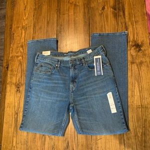 Men’s straight leg jeans! NWT!!